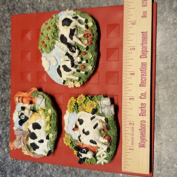 🎈3 Items for $10. Approximate 3"x3".  Lot Of 3! - Picture 5 of 6